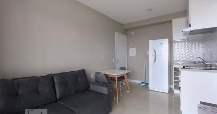 Kitnet / stúdio para aluguel - real parque, 1 quarto,  35 m² - são paulo