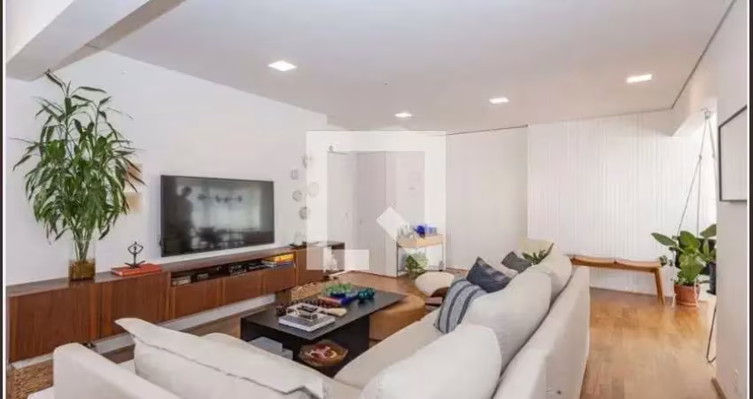 Apartamento para aluguel - vila mariana, 2 quartos,  115 m² - são paulo