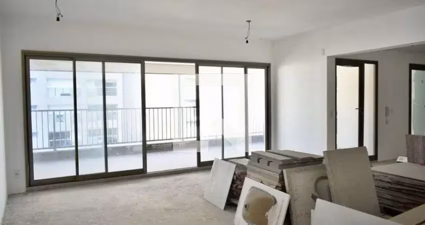 Apartamento para aluguel - vila clementino, 3 quartos,  158 m² - são paulo