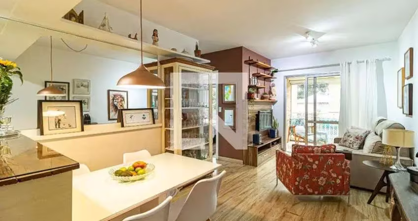 Apartamento para aluguel - vila romana, 2 quartos,  62 m² - são paulo