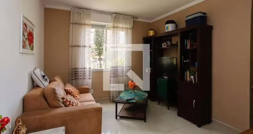 Apartamento para aluguel - passo d&apos;areia, 2 quartos,  60 m² - porto alegre