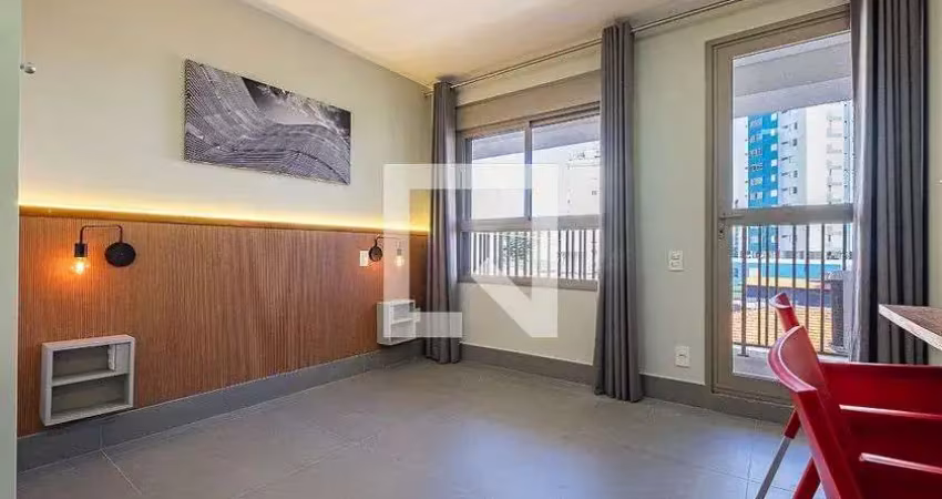 Kitnet / stúdio para aluguel - vila madalena, 1 quarto,  26 m² - são paulo