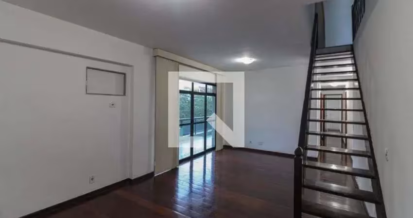 Cobertura para aluguel - recreio, 3 quartos,  200 m² - rio de janeiro