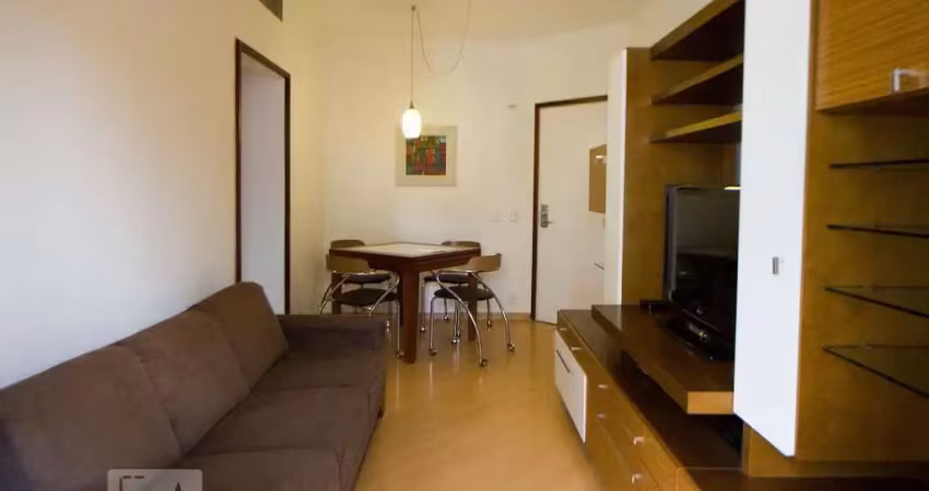 Apartamento para aluguel - consolação, 1 quarto,  48 m² - são paulo