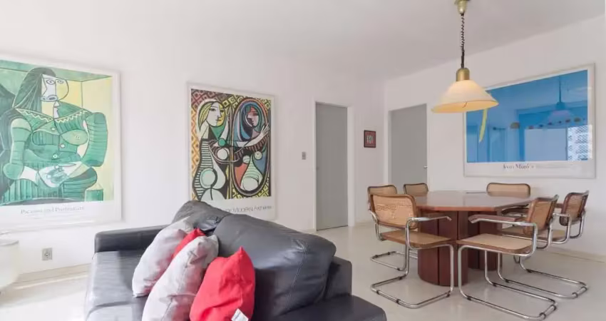 Apartamento para aluguel - perdizes, 3 quartos,  126 m² - são paulo