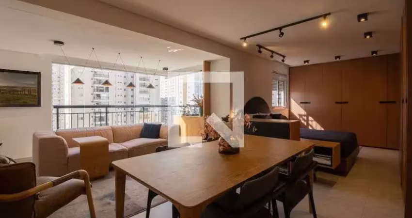 Kitnet / stúdio para aluguel - picanço, 1 quarto,  38 m² - guarulhos