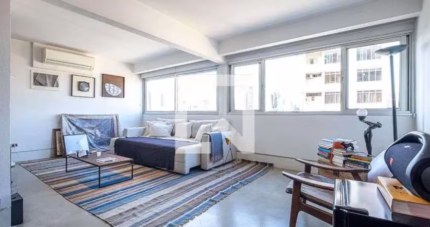 Apartamento para aluguel - jardim paulistano, 1 quarto,  100 m² - são paulo