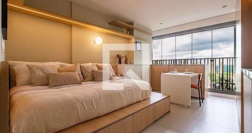 Kitnet / stúdio para aluguel - vila madalena, 1 quarto,  27 m² - são paulo