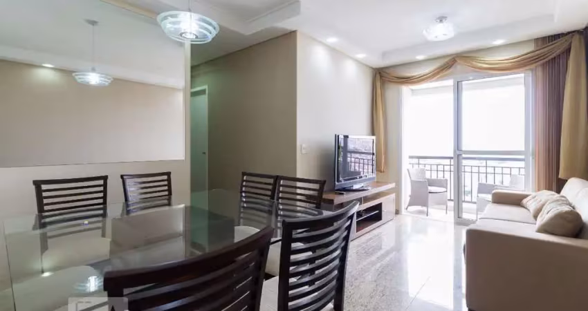 Apartamento para aluguel - jardim anália franco, 3 quartos,  74 m² - são paulo