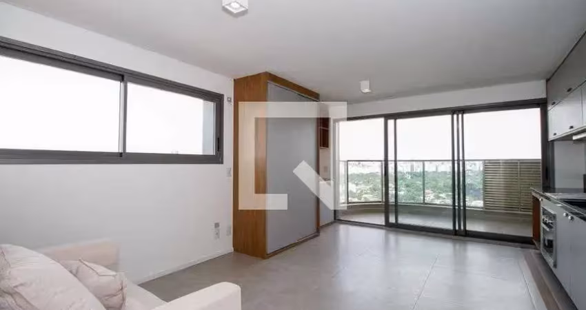 Kitnet / stúdio para aluguel - pinheiros, 1 quarto,  38 m² - são paulo