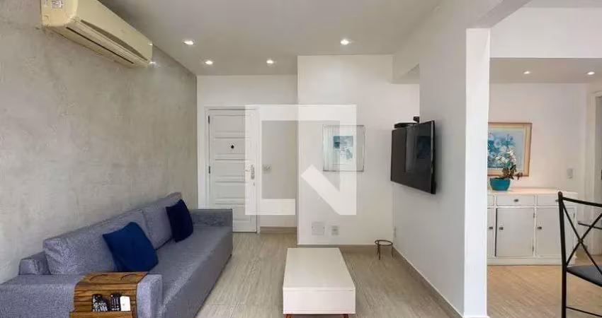 Apartamento para aluguel - copacabana, 2 quartos,  72 m² - rio de janeiro