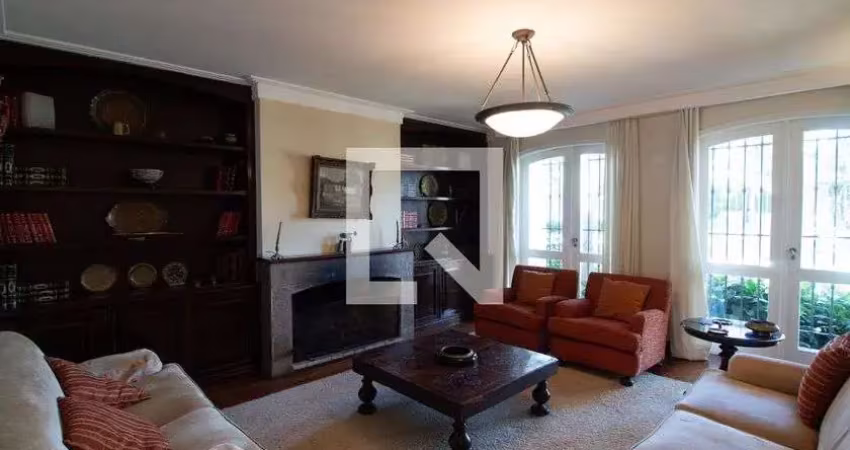 Casa para aluguel - jardim guedala, 4 quartos,  600 m² - são paulo