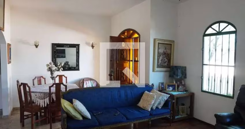 Casa para aluguel - jardim londrina, 3 quartos,  270 m² - são paulo