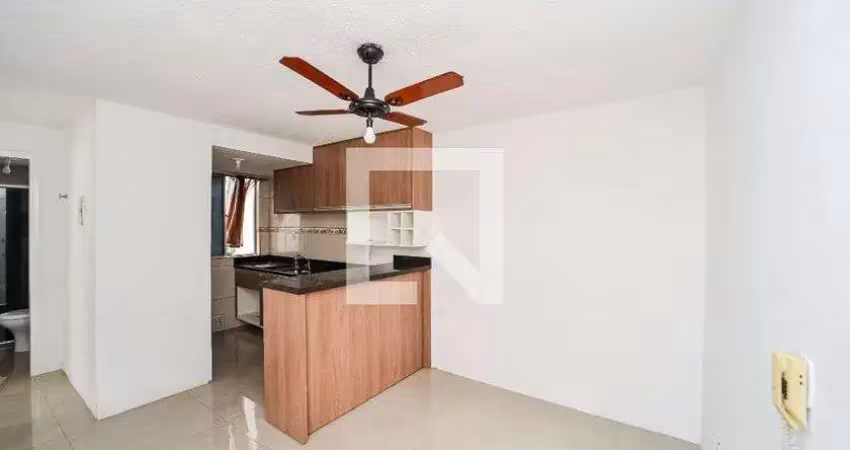 Apartamento para aluguel - rubem berta, 2 quartos,  40 m² - porto alegre