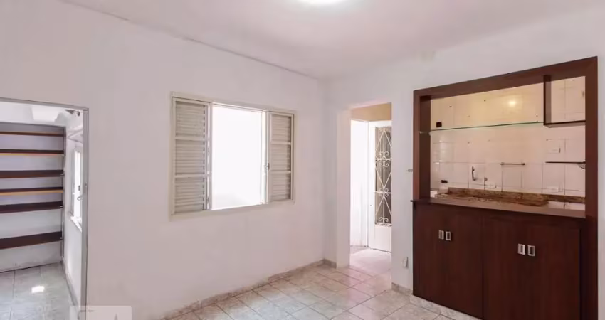 Casa com 1 quarto para alugar na Rua Doutor José Higino, Mooca, São Paulo