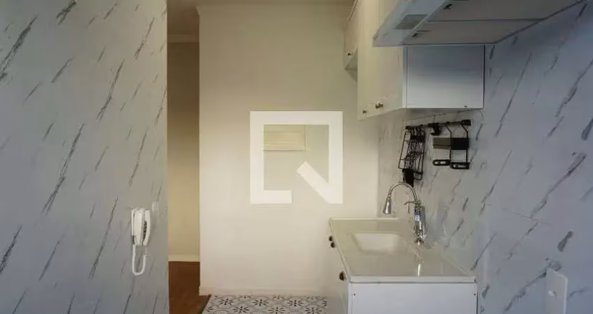 Apartamento para aluguel - jardim do lago, 2 quartos,  41 m² - são paulo