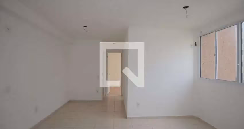 Apartamento para aluguel - campo grande, 2 quartos,  43 m² - rio de janeiro