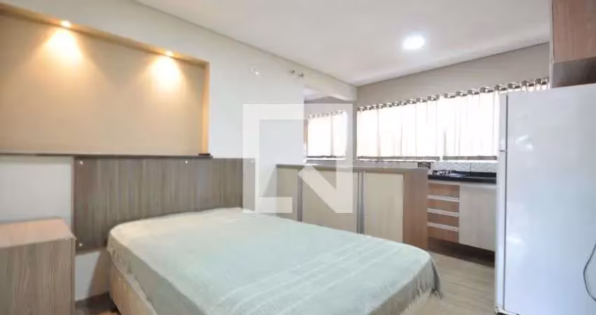 Apartamento para aluguel - vila constança , 1 quarto,  24 m² - são paulo