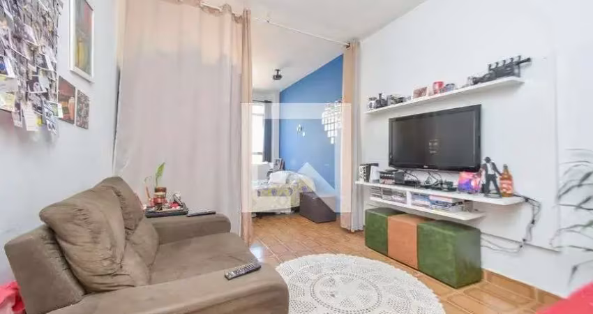 Apartamento para aluguel - campos elíseos, 1 quarto,  40 m² - são paulo