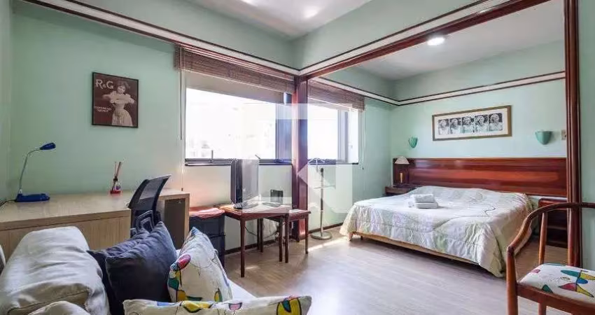 Kitnet / stúdio para aluguel - jardim paulista, 1 quarto,  45 m² - são paulo