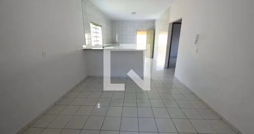 Casa para aluguel - residencial recanto do bosque, 2 quartos,  118 m² - goiânia