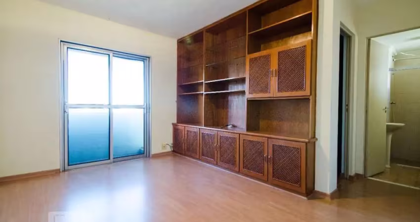 Apartamento para aluguel - botafogo, 1 quarto,  62 m² - campinas