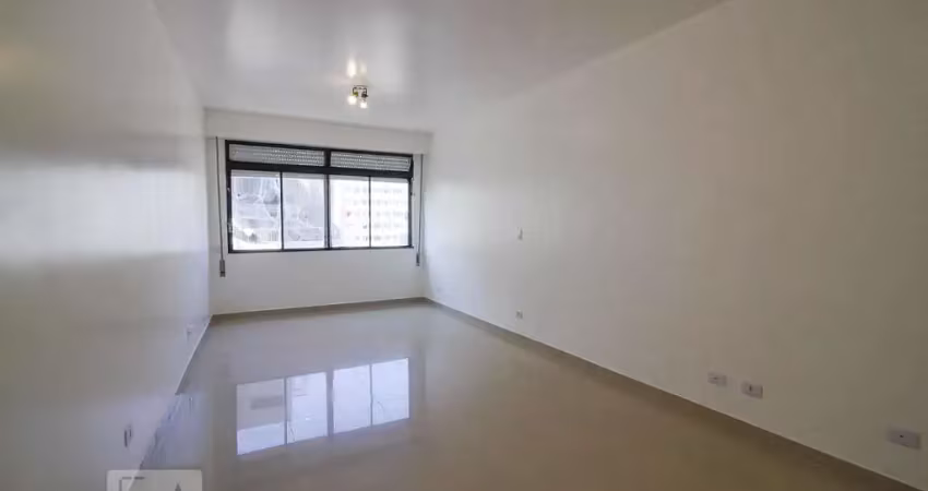 Kitnet / stúdio para aluguel - consolação, 1 quarto,  44 m² - são paulo