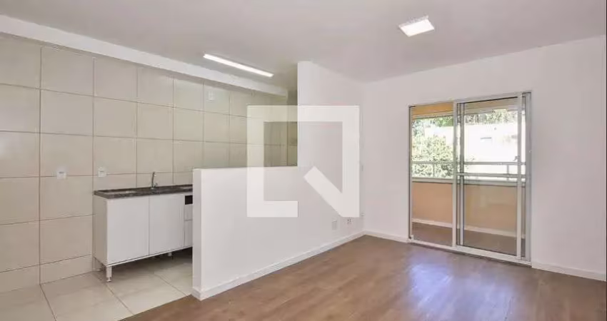 Apartamento para aluguel - panamby, 1 quarto,  35 m² - são paulo