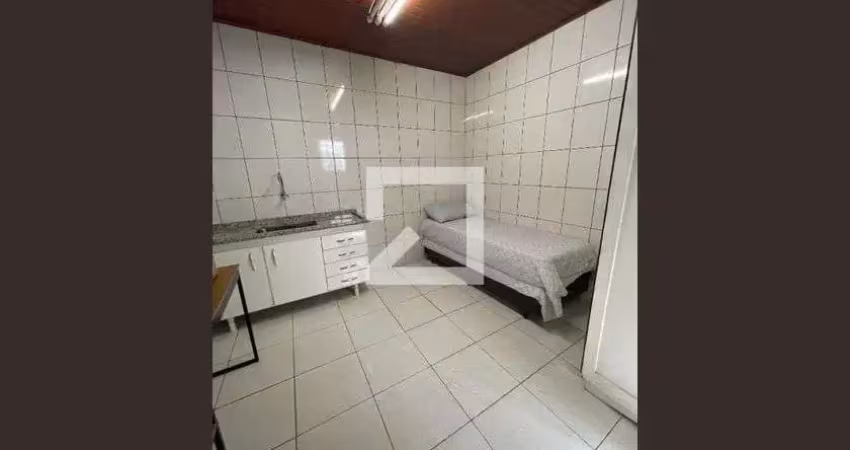 Kitnet / stúdio para aluguel - butantã, 1 quarto,  20 m² - são paulo