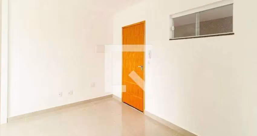 Apartamento para aluguel - vila maria , 2 quartos,  35 m² - são paulo