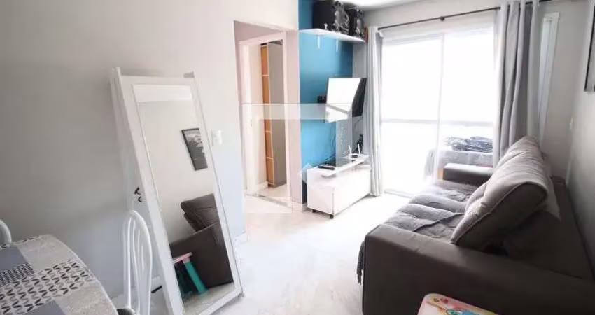 Apartamento para aluguel - jardim roberto, 2 quartos,  50 m² - osasco