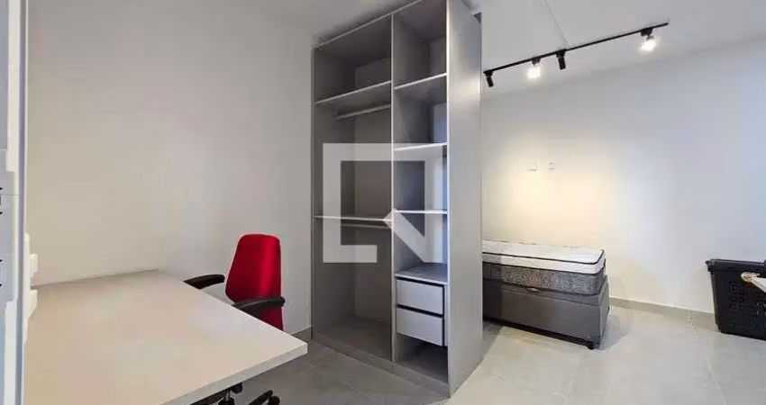 Kitnet / stúdio para aluguel - rio bonito, 1 quarto,  27 m² - são paulo