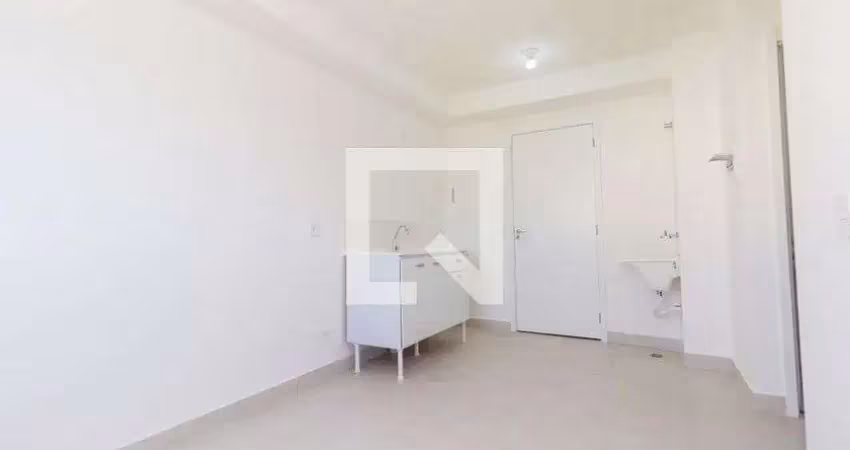 Apartamento para aluguel - cangaíba, 2 quartos,  32 m² - são paulo