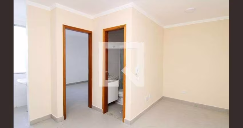 Apartamento para aluguel - jardim brasil , 2 quartos,  40 m² - são paulo