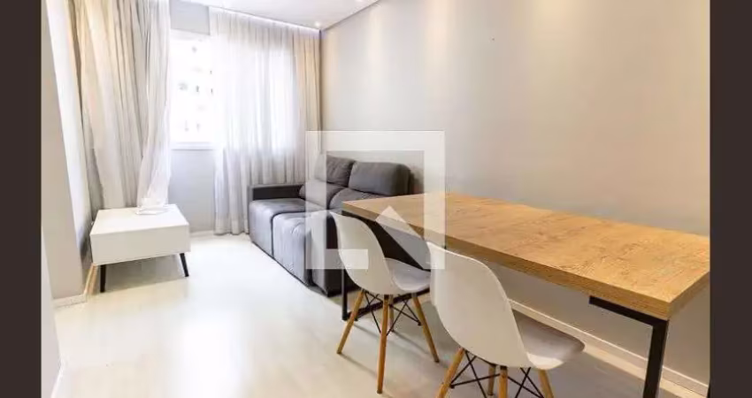 Apartamento para aluguel - belém, 2 quartos,  42 m² - são paulo