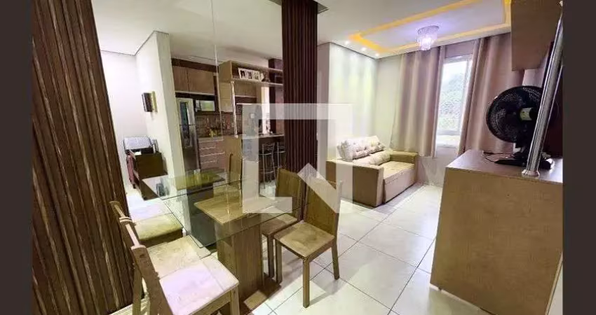 Apartamento para aluguel - tulipas, 2 quartos,  48 m² - jundiaí