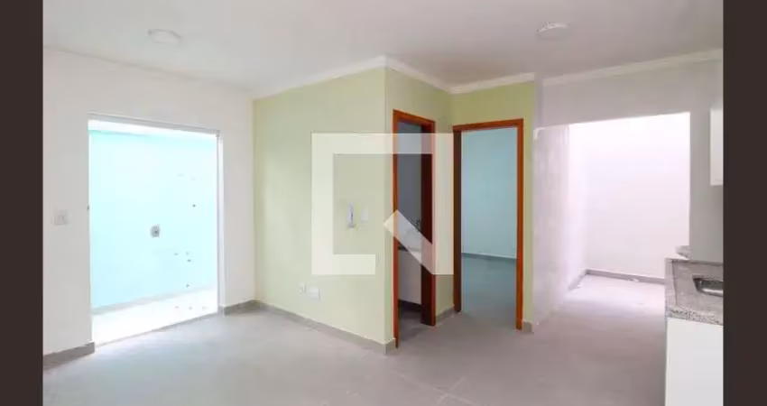 Apartamento para aluguel - jardim brasil , 1 quarto,  42 m² - são paulo