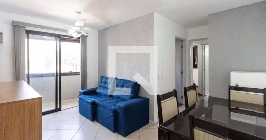 Apartamento para aluguel - vila romana, 2 quartos,  60 m² - são paulo
