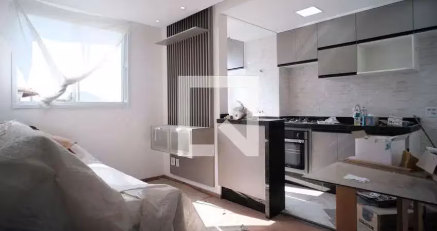Apartamento para aluguel - artur alvim, 2 quartos,  44 m² - são paulo