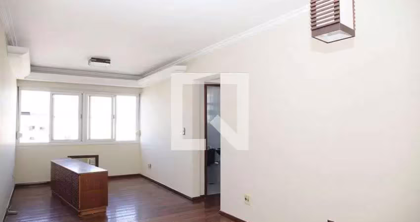 Apartamento para aluguel - centro histórico, 2 quartos,  87 m² - porto alegre