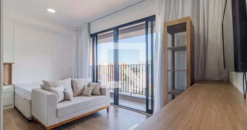 Kitnet / stúdio para aluguel - vila madalena, 1 quarto,  28 m² - são paulo