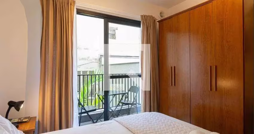 Kitnet / stúdio para aluguel - bela vista, 1 quarto,  19 m² - são paulo