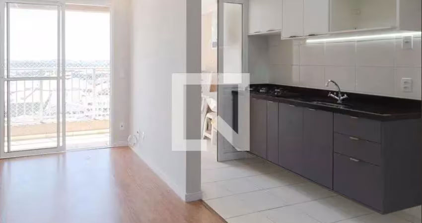 Apartamento para aluguel - vila augusta, 2 quartos,  47 m² - guarulhos