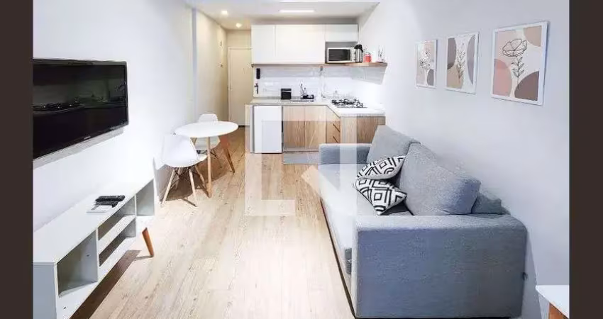 Apartamento para aluguel - glória, 1 quarto,  21 m² - rio de janeiro