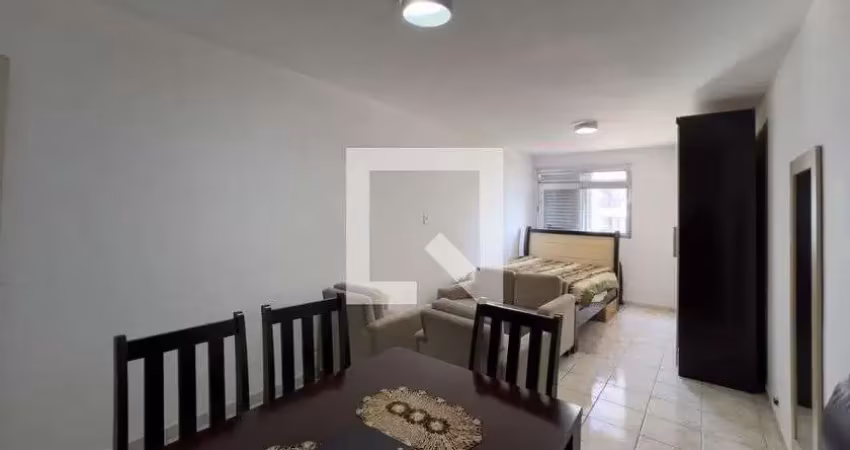 Apartamento para aluguel - vila mariana, 1 quarto,  46 m² - são paulo