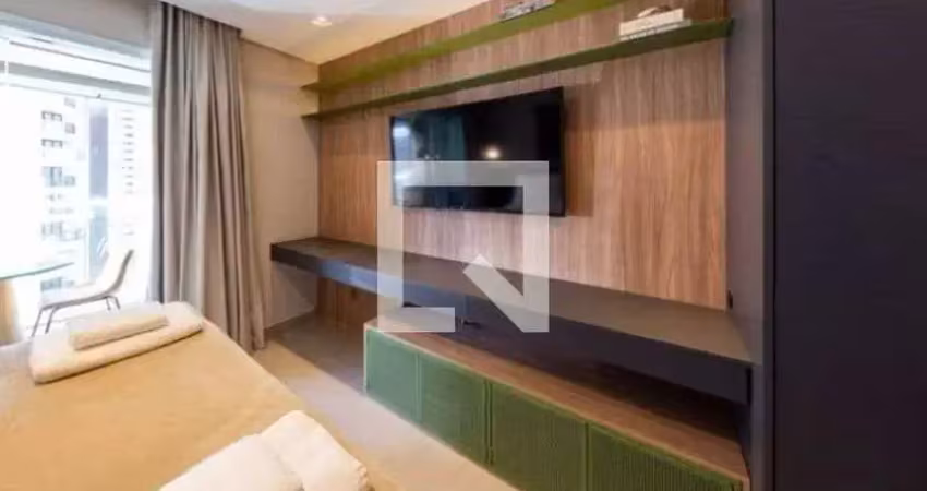 Apartamento para aluguel - moema, 1 quarto,  29 m² - são paulo