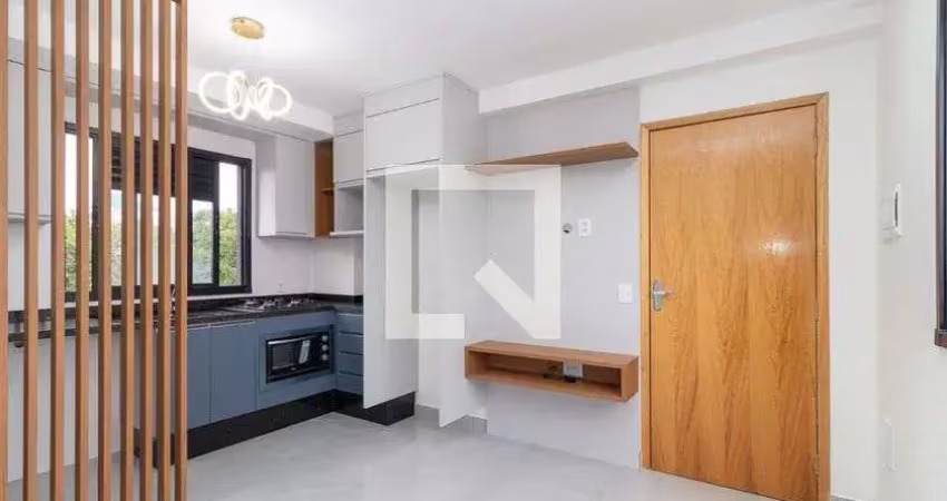 Apartamento para aluguel - vila ré, 2 quartos,  45 m² - são paulo