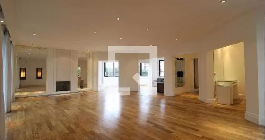 Apartamento para aluguel - vila nova conceição, 4 quartos,  350 m² - são paulo