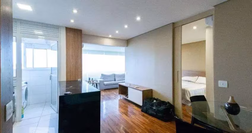 Apartamento para aluguel - vila olímpia, 1 quarto,  54 m² - são paulo
