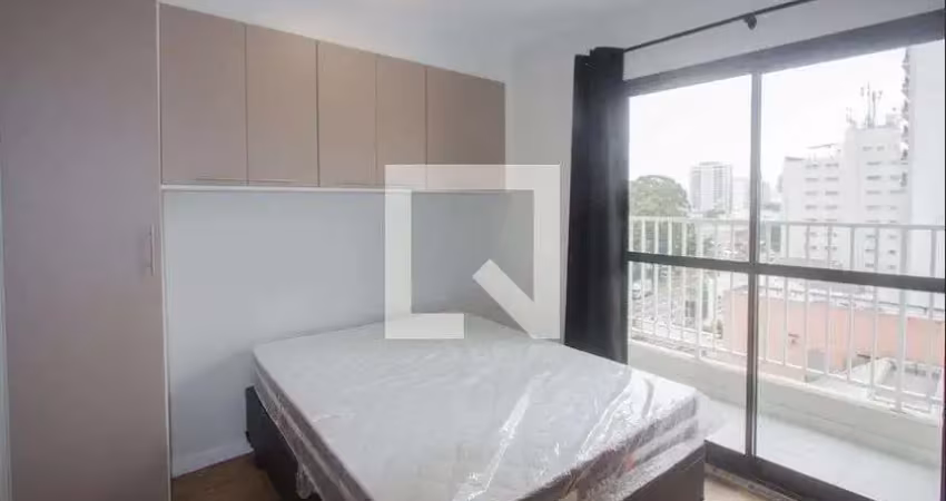 Kitnet / stúdio para aluguel - santo amaro , 1 quarto,  27 m² - são paulo